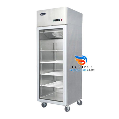 Congeladores de Acero inoxidable