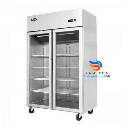 Congeladores de Acero inoxidable