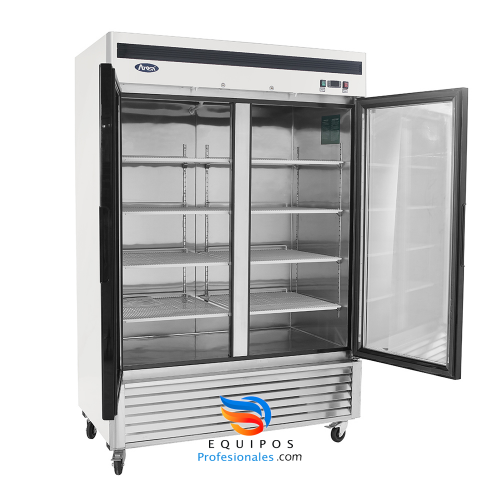 Congeladores de Acero inoxidable