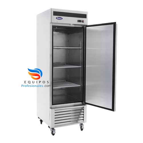 Congeladores de Acero inoxidable