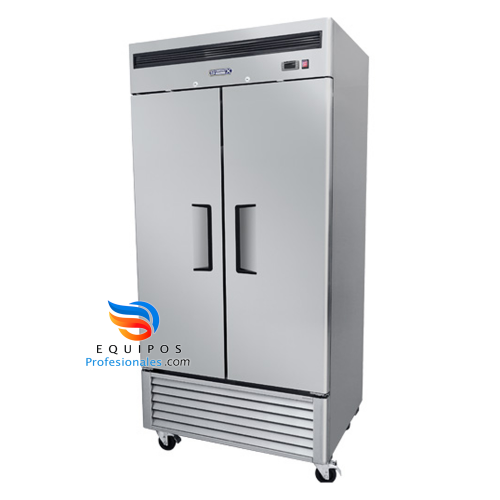 Congeladores de Acero inoxidable