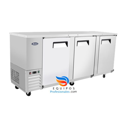 Contrabarra Acero Inoxidable