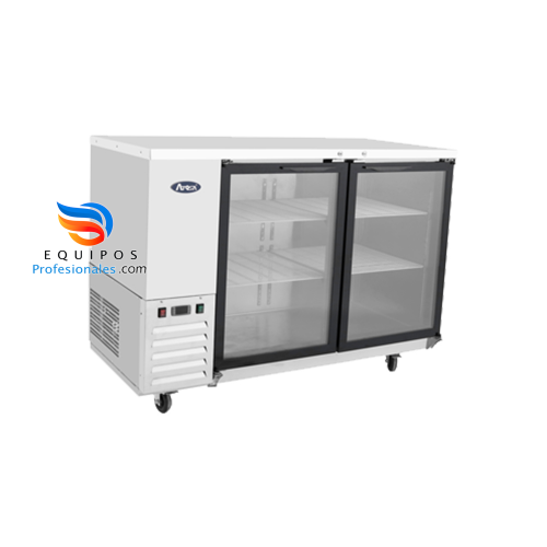 Contrabarra Acero Inoxidable