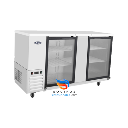 Contrabarra Acero Inoxidable