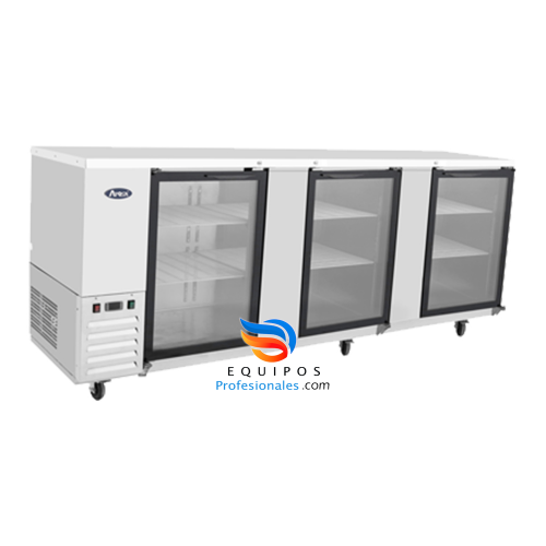 Contrabarra Acero Inoxidable