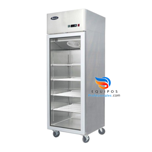 Refrigeradores de Acero Inoxidable