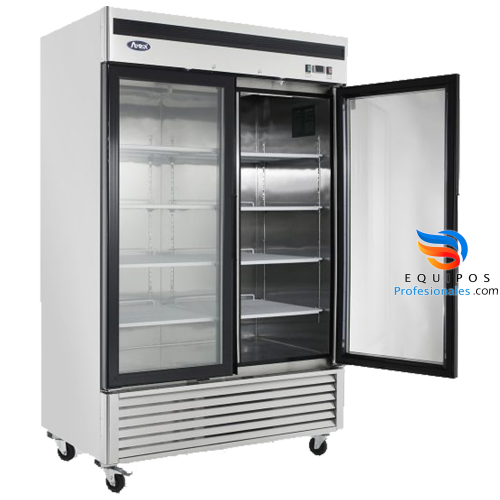 Refrigeradores de Acero Inoxidable