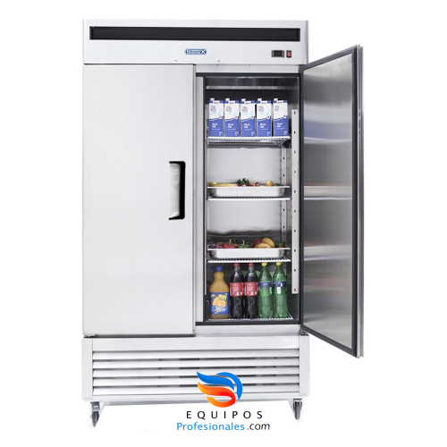 Refrigeradores de Acero Inoxidable