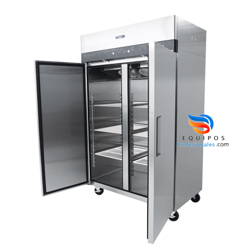 Refrigeradores de Acero Inoxidable