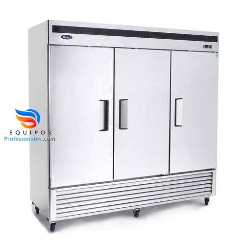 Refrigeradores de Acero Inoxidable