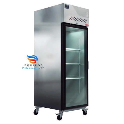 Congeladores de Acero inoxidable
