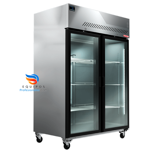 Congeladores de Acero inoxidable