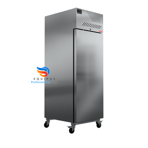 Congeladores de Acero inoxidable