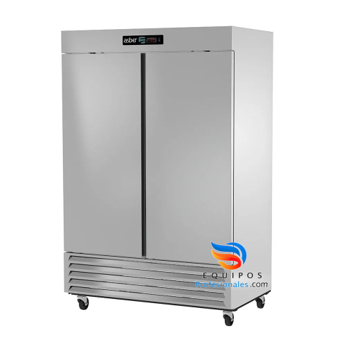 Congeladores de Acero inoxidable