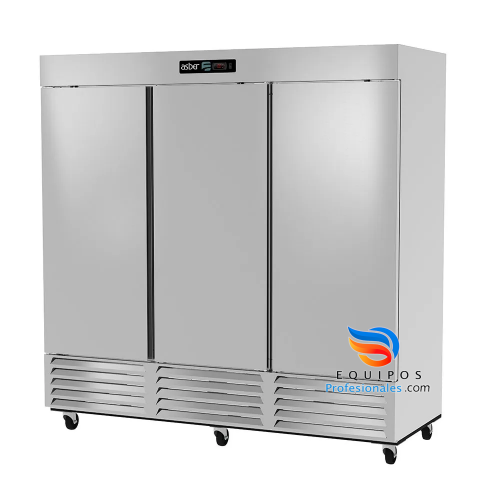 Congeladores de Acero inoxidable