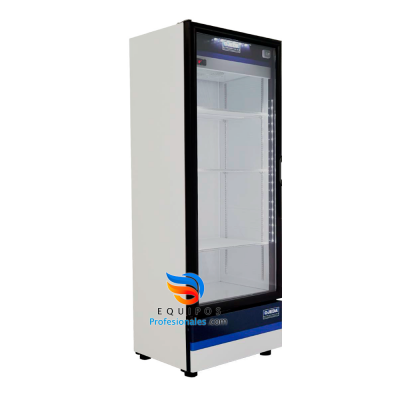  ▷ Refrigerador Ojeda RV-20 ◁ Puerta de Cristal 